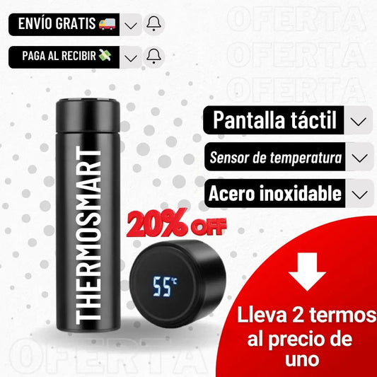 Termo Portátil "Thermosmart®"